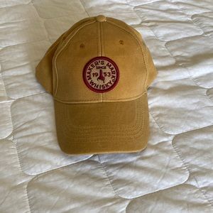 Maker’s Mark Whiskey hat, never been worn